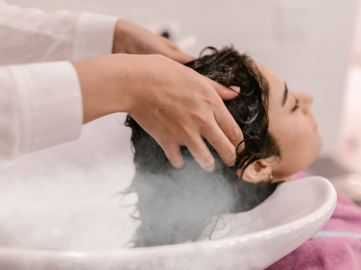 Terapia capilar — Ana Carol